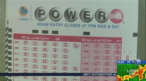 powerball numbers illinois